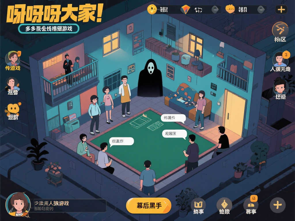 赏金女王模模拟器游戏中心
