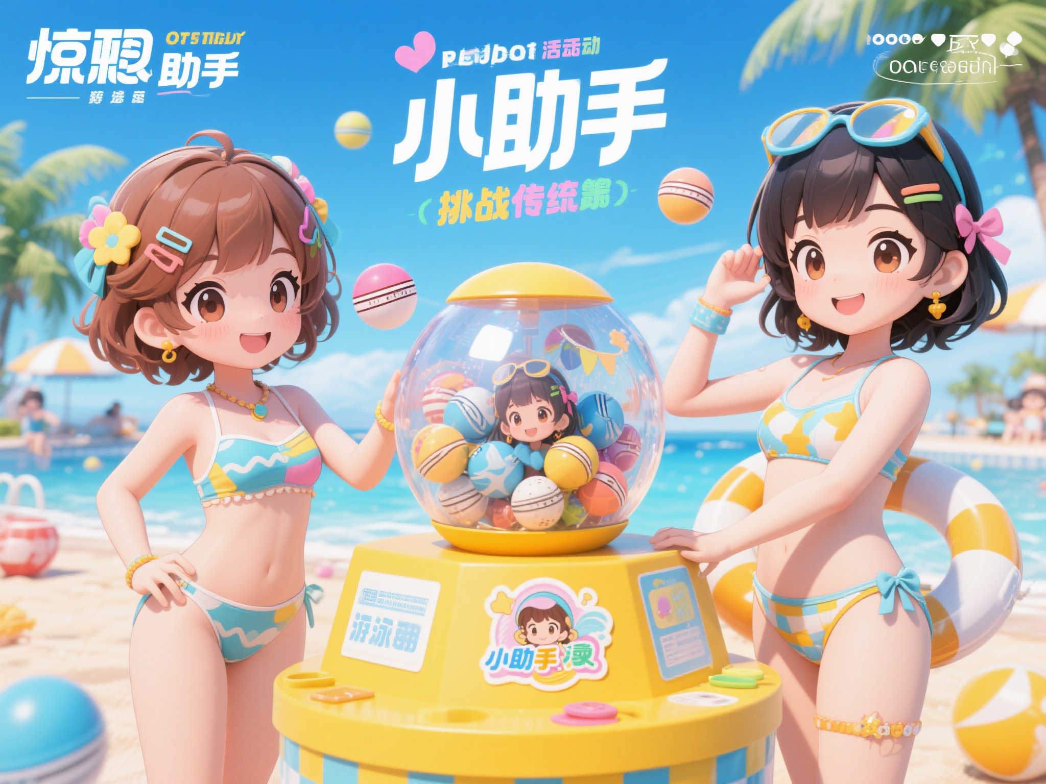 赏金女王模模拟器游戏中心