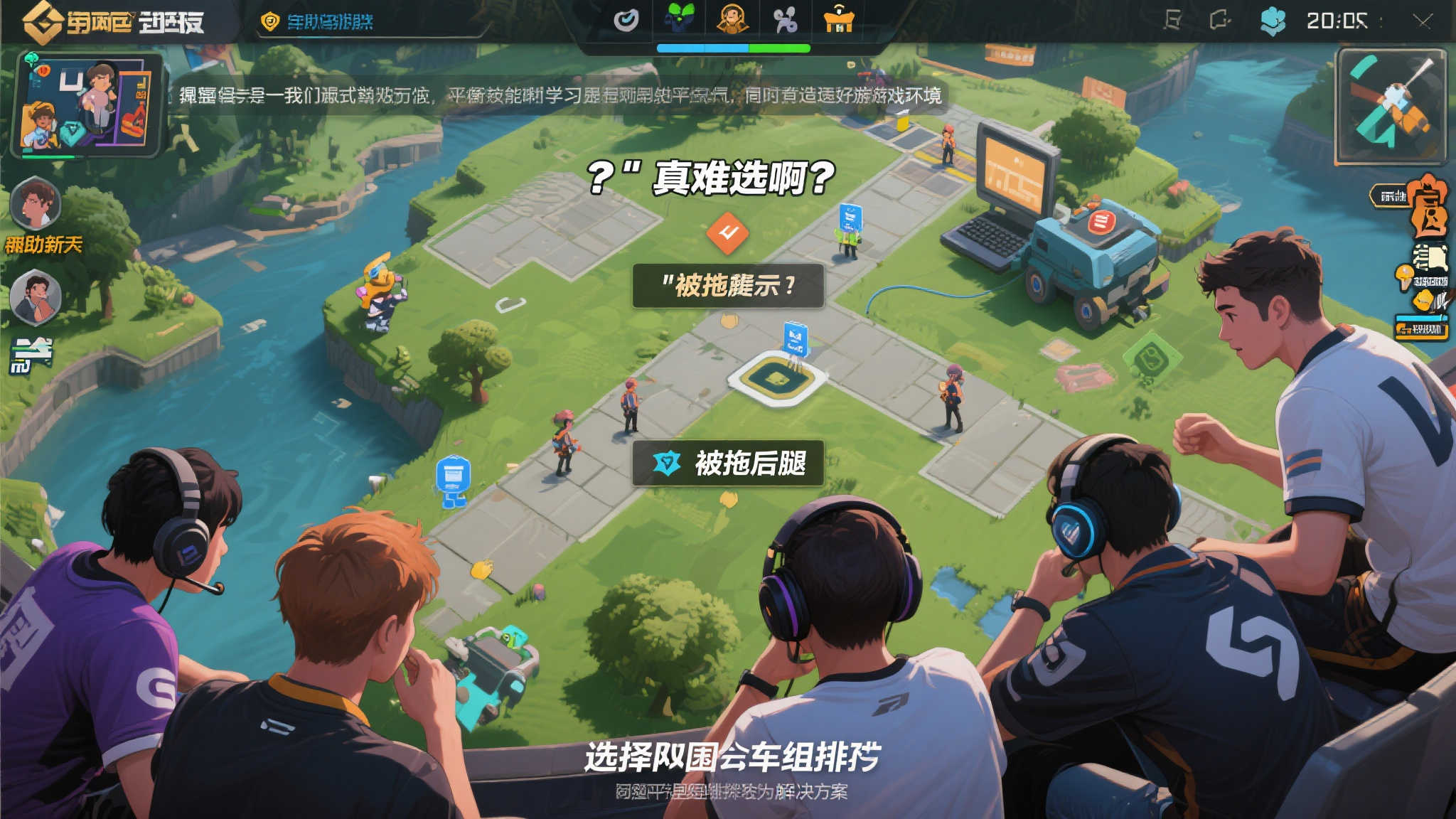 赏金女王模模拟器游戏中心