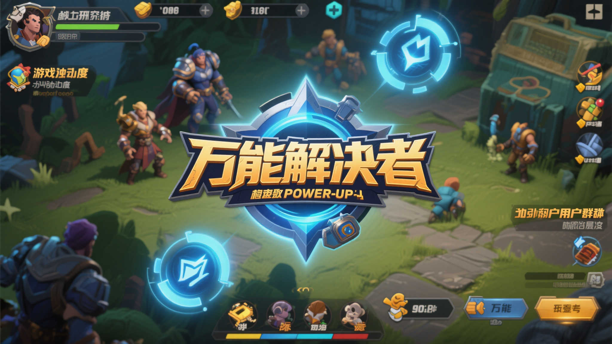 赏金女王模模拟器游戏中心
