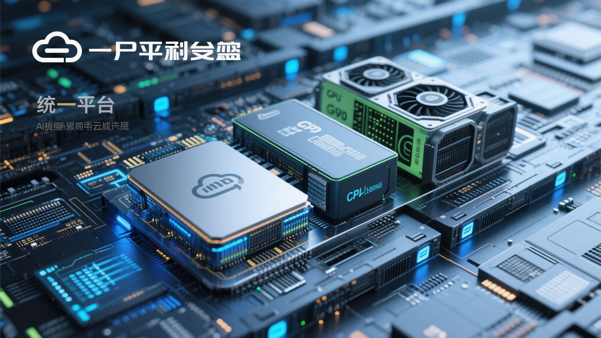 企业级用户将最先感受到变化。统一平台下的CPU加GPU解决方案，意味着更简化的采