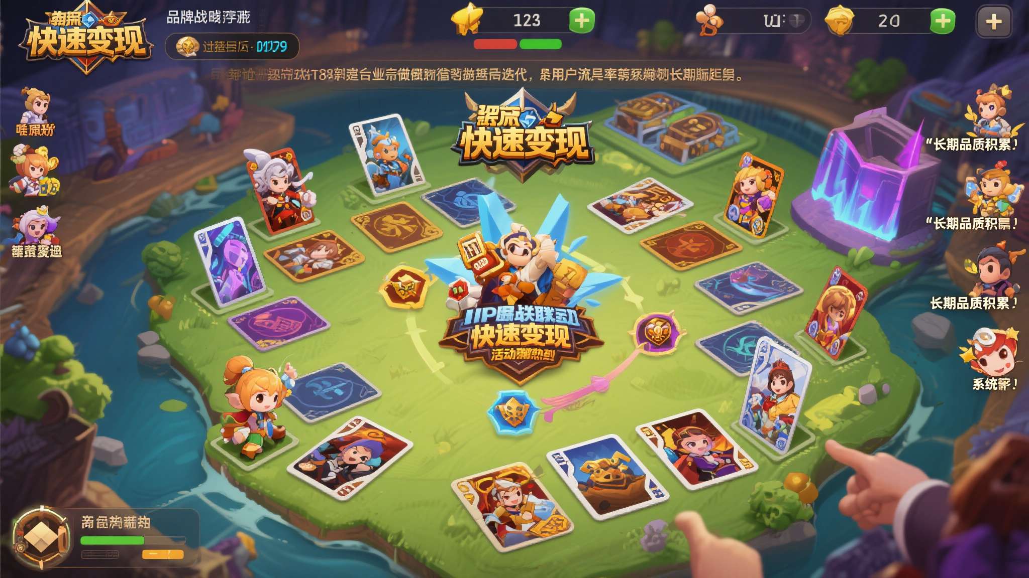 以某款曾风靡一时的卡牌策略手游为例，其核心玩法在推出后长达8年几乎未做根本性迭代